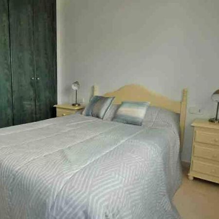 Lovely 2 Bedroom Apartment 2Nd Line To Beach El Albir Exteriör bild