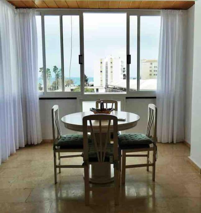 Lovely 2 Bedroom Apartment 2Nd Line To Beach El Albir Exteriör bild