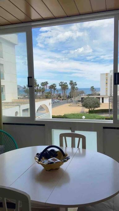 Lovely 2 Bedroom Apartment 2Nd Line To Beach El Albir Exteriör bild